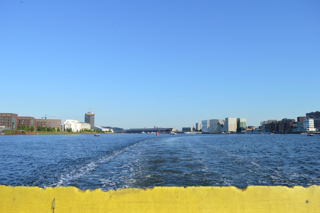 Over het IJ Festival 2015 Amsterdam