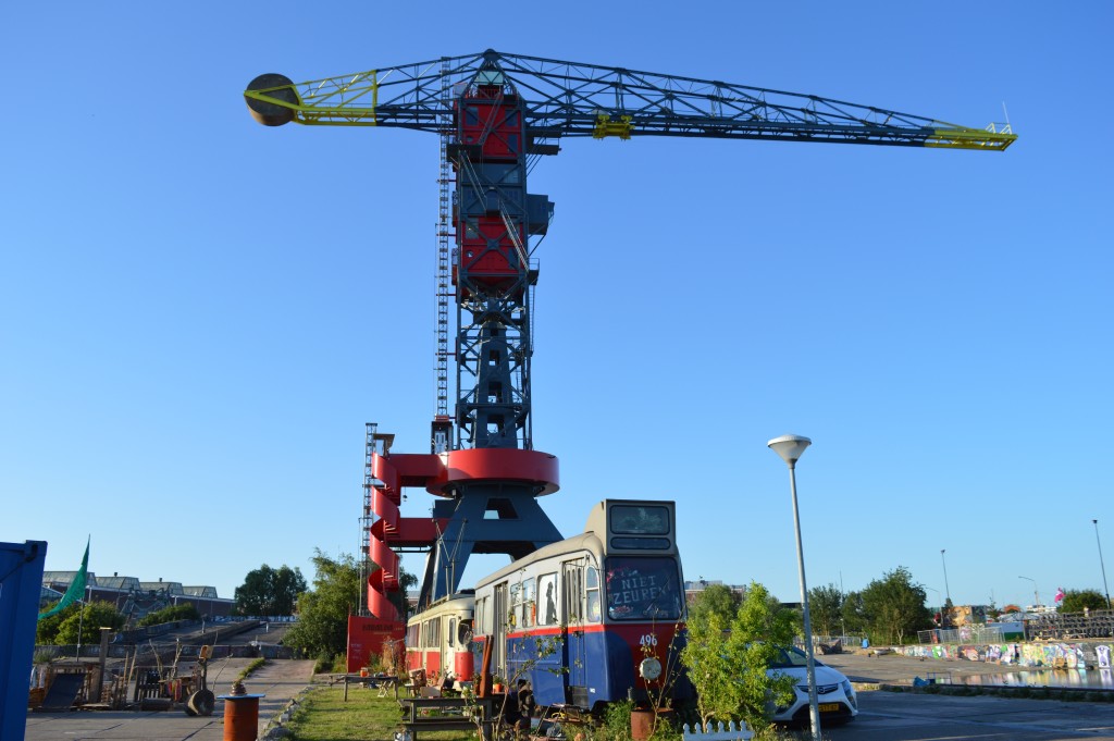 Over het IJ Festival 2015