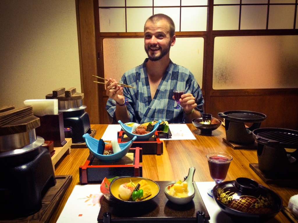 4 Wochen in Japan