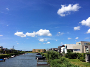 Urban Campsite Amsterdam