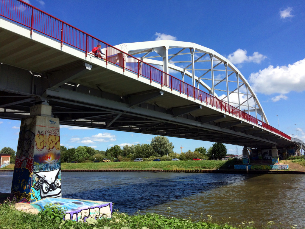 Urban Campsite Amsterdam