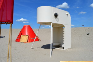 Urban Campsite Amsterdam