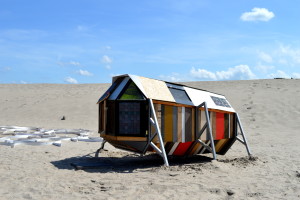 Urban Campsite Amsterdam