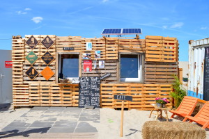 Urban Campsite Amsterdam