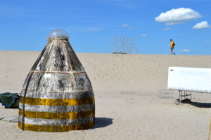 Urban Campsite Amsterdam