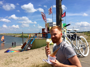 Urban Campsite Amsterdam