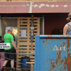 over_het_IJ_festival_art_venture_auf_dem_boot_1