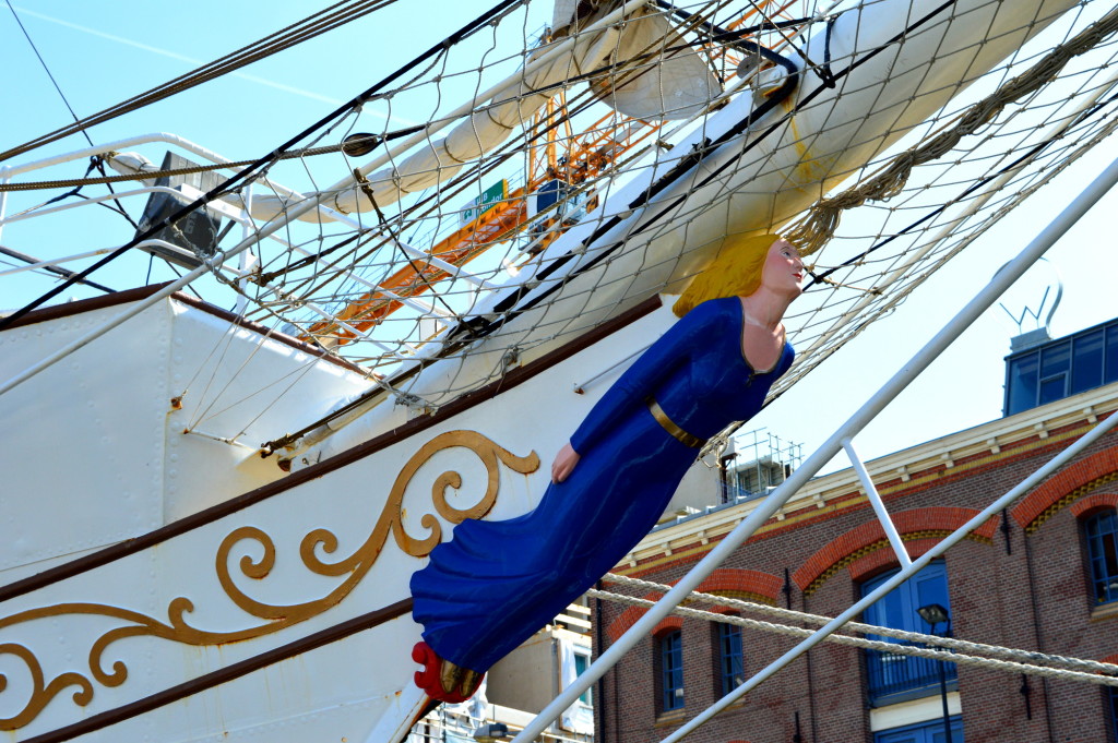 SAIL Amsterdam 2015 mit Mini Gay Cruise