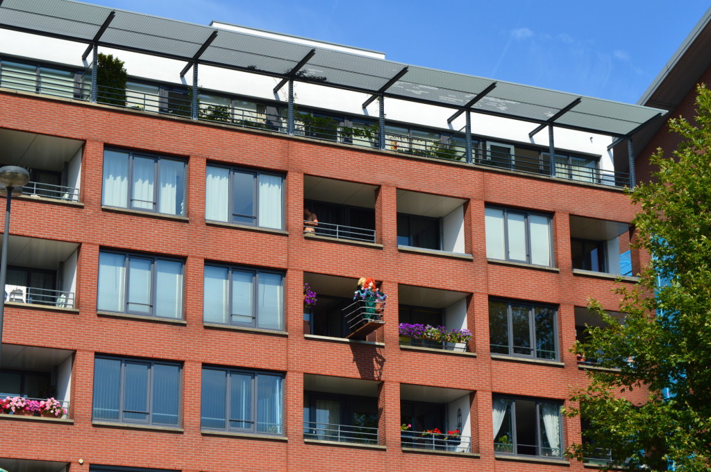SAIL Amsterdam 2015 mit Mini Gay Cruise
