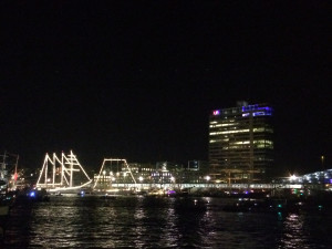 SAIL Amsterdam 2015 mit Mini Gay Cruise