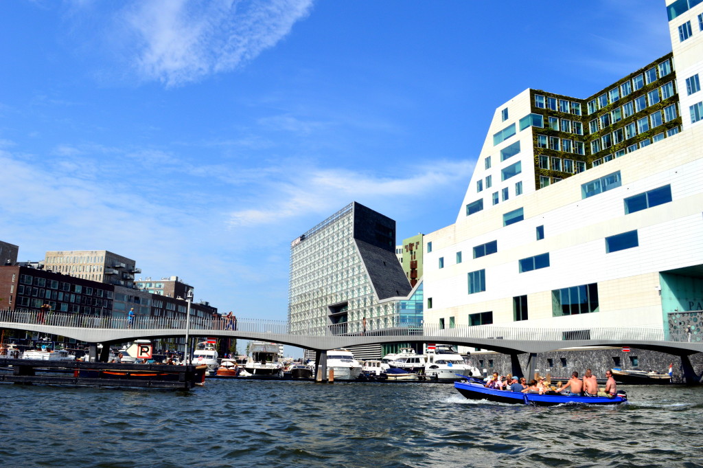SAIL Amsterdam 2015 mit Mini Gay Cruise