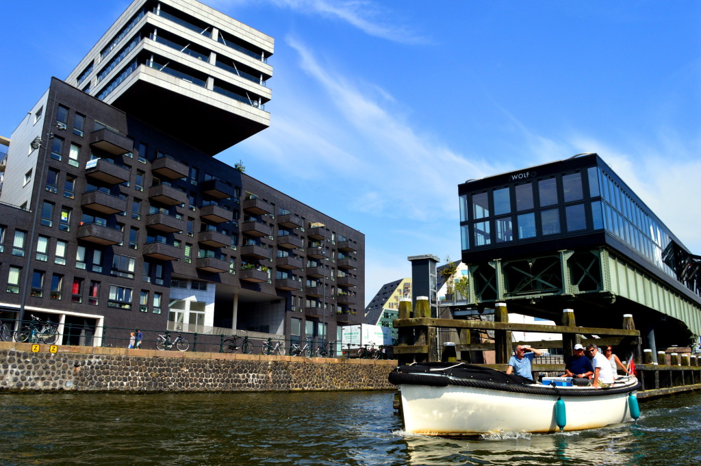 SAIL Amsterdam 2015 mit Mini Gay Cruise