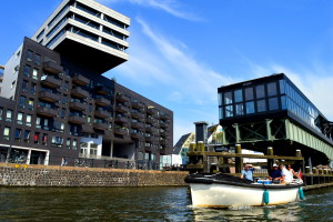 SAIL Amsterdam 2015 mit Mini Gay Cruise