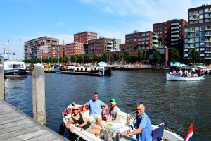 SAIL Amsterdam 2015 mit Mini Gay Cruise