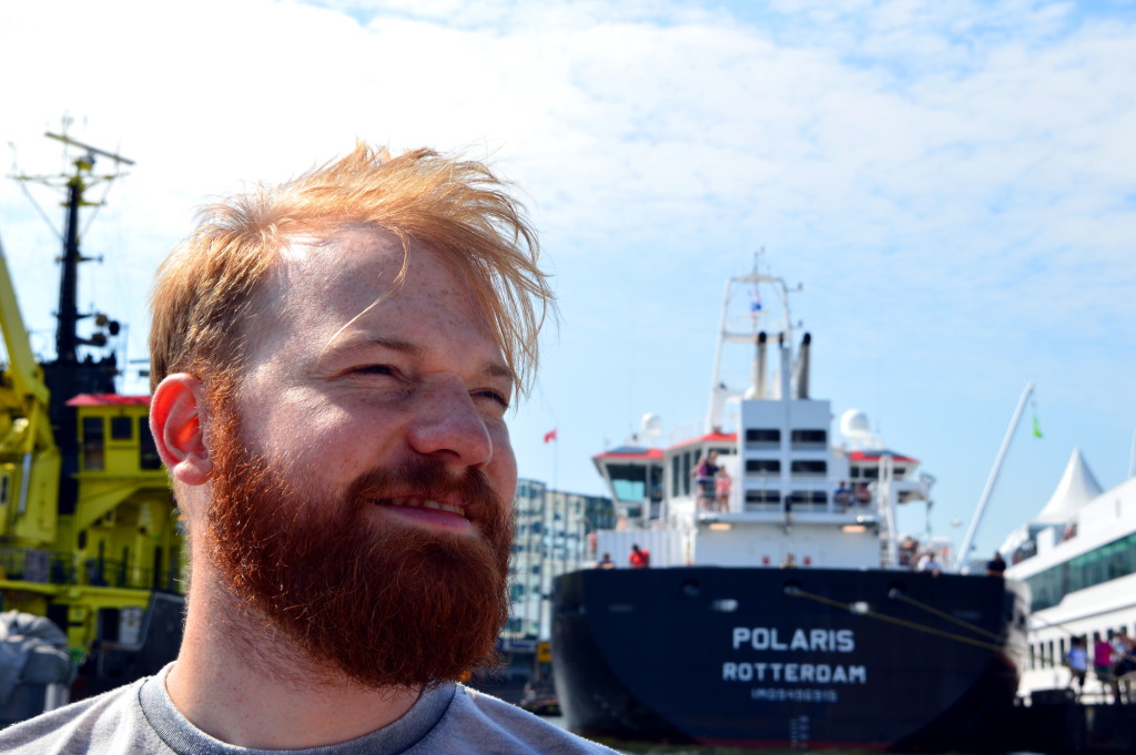 SAIL Amsterdam 2015 mit Mini Gay Cruise