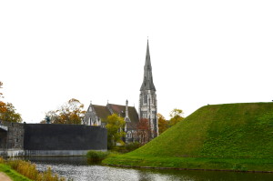 Gay Autumn City Moments Copenhagen