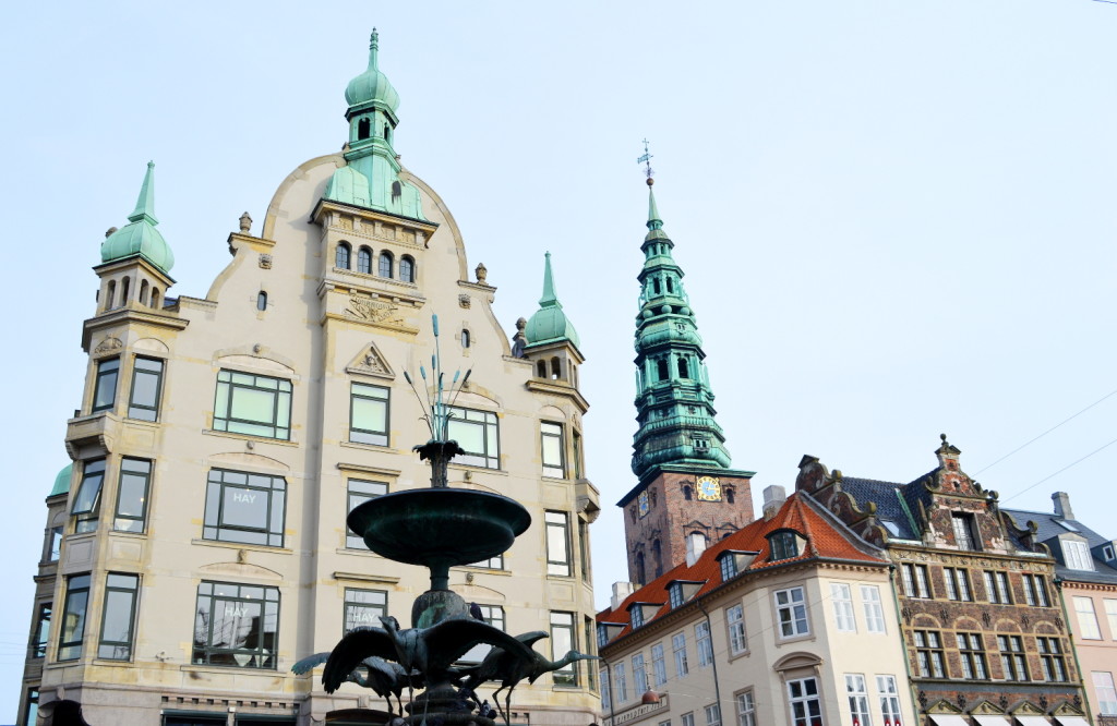 Gay Autumn City Moments Copenhagen