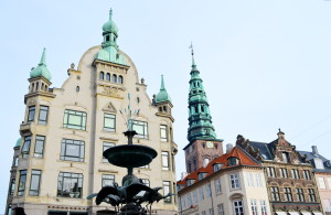 Gay Autumn City Moments Copenhagen