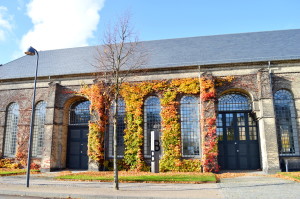 Gay Autumn City Moments Copenhagen