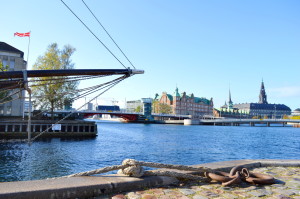 Gay Autumn City Moments Copenhagen
