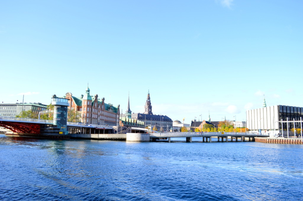 Gay Autumn City Moments Copenhagen
