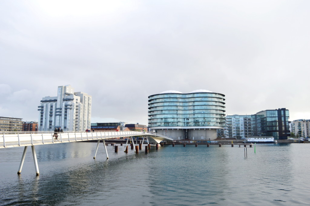 Gay Autumn City Moments Copenhagen
