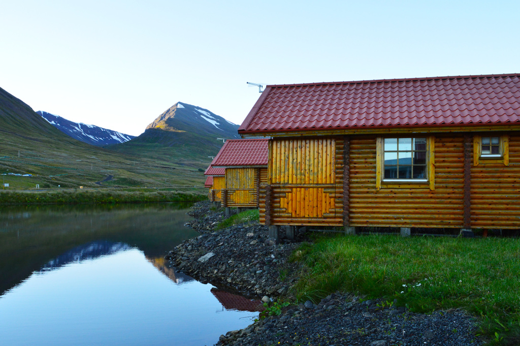 Gay Travel Roadtrip North Iceland