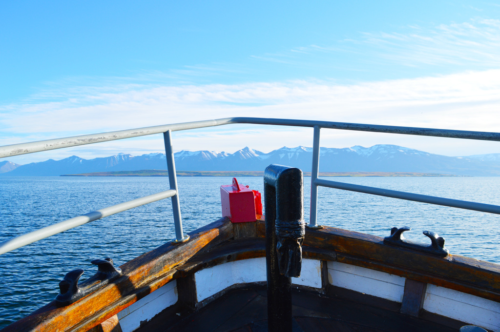 Gay Travel Roadtrip North Iceland