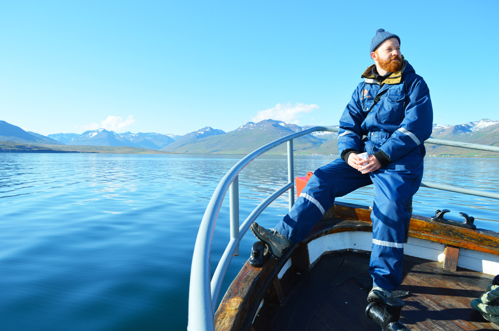 Gay Travel Roadtrip North Iceland