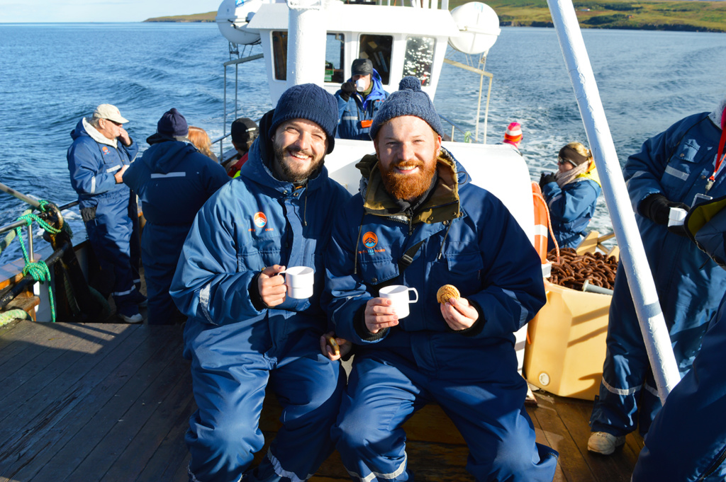Gay Travel Roadtrip North Iceland