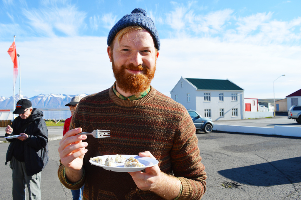 Gay Travel Roadtrip North Iceland
