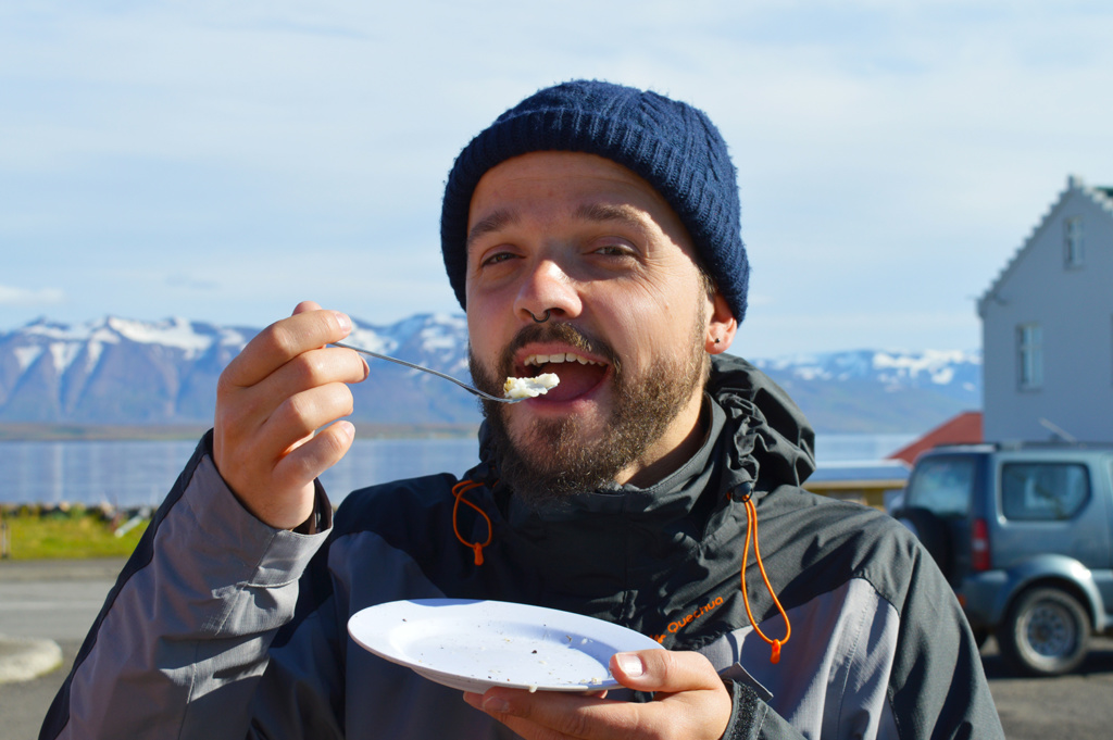 Gay Travel Roadtrip North Iceland