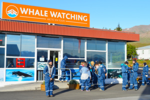 Gay Travel Roadtrip North Iceland