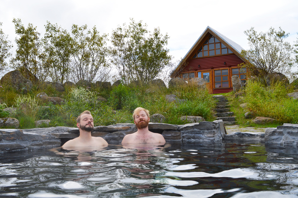 Gay Travel Roadtrip North Iceland