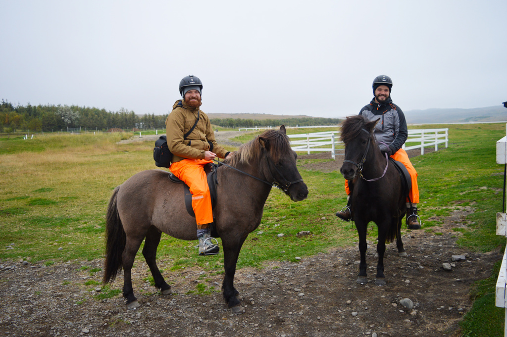 Gay Travel Roadtrip North Iceland